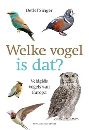 Omslag van Welke vogel is dat?