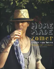Omslag van Home made zomer