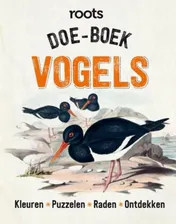 Omslag van Doe-boek vogels