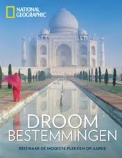 Omslag van Droombestemmingen