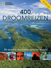 Omslag van 400 droomreizen
