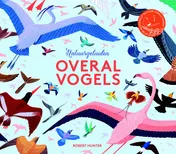 Omslag van Overal vogels