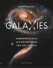 Omslag van Galaxies