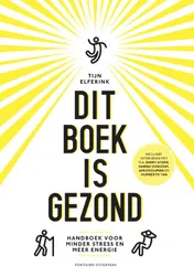 Omslag van Dit boek is gezond