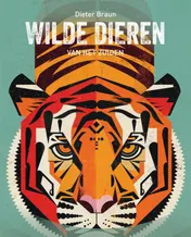 Omslag van Wilde dieren van het zuiden