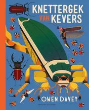Omslag van Knettergek van kevers