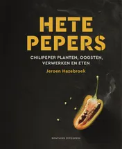 Omslag van Hete pepers