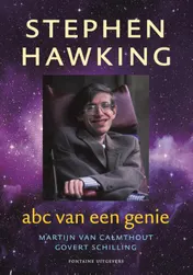 Omslag van Stephen Hawking
