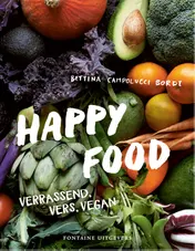 Omslag van Happy Food