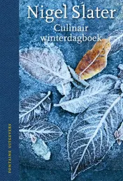 Omslag van Culinair winterdagboek