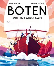 Omslag van Boten