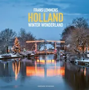 Omslag van Holland winter wonderland