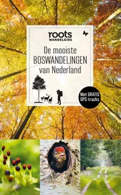 Omslag van De mooiste boswandelingen van Nederland
