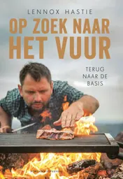 Omslag van Op zoek naar het vuur