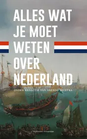 Omslag van Alles wat je moet weten over Nederland