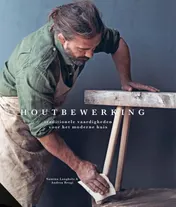 Omslag van Houtbewerking