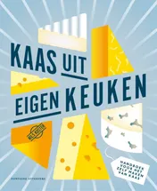Omslag van Kaas uit eigen keuken