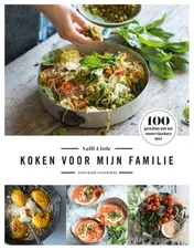 Omslag van Koken voor mijn familie