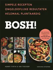 Omslag van Bosh!