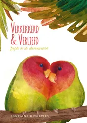 Omslag van Verkikkerd en verliefd