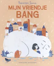 Omslag van Mijn vriendje Bang