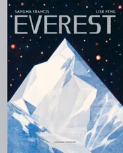 Omslag van Everest
