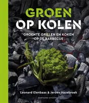 Omslag van Groen op kolen