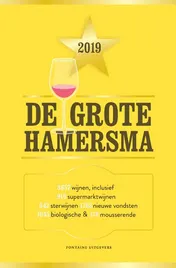 Omslag van De grote Hamersma 2019