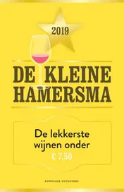 Omslag van De kleine Hamersma