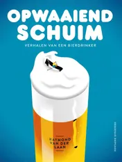 Omslag van Opwaaiend schuim