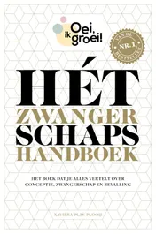Omslag van Hét zwangerschapshandboek