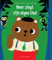 Omslag van Beer zingt zijn eigen lied