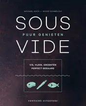 Omslag van Sous Vide