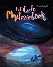 Omslag van Het grote mysterieboek