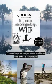 Omslag van De mooiste wandelingen langs water