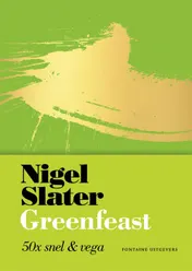 Omslag van Greenfeast 50x snel & vega