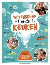 Omslag van Wetenschap in de keuken