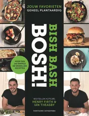 Omslag van Bish bash bosh!