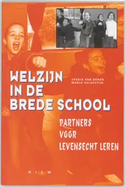 Omslag van Welzijn in de brede school