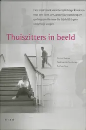 Omslag van Thuiszitters in beeld