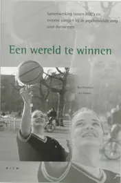 Omslag van Een wereld te winnen