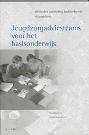 Omslag van Jeugdzorgadviesteams voor het basisonderwijs