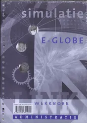 Omslag van Simulatie E-globe