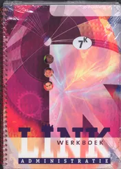 Omslag van Werkboek