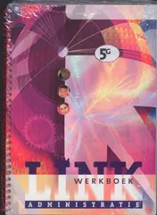 Omslag van Werkboek