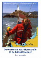 Omslag van De overtocht naar Normandie en de Kanaaleilanden
