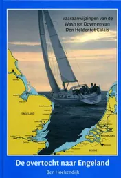 Omslag van De overtocht naar Engeland