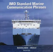 Omslag van IMO Marine Communication Phrases (SMCP)
