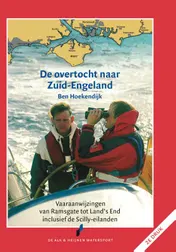 Omslag van De overtocht naar Zuid-Engeland