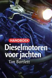 Omslag van Handboek dieselmotoren voor jachten